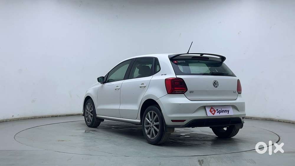 Volkswagen Polo Gt Tsi, 2021, Petrol
