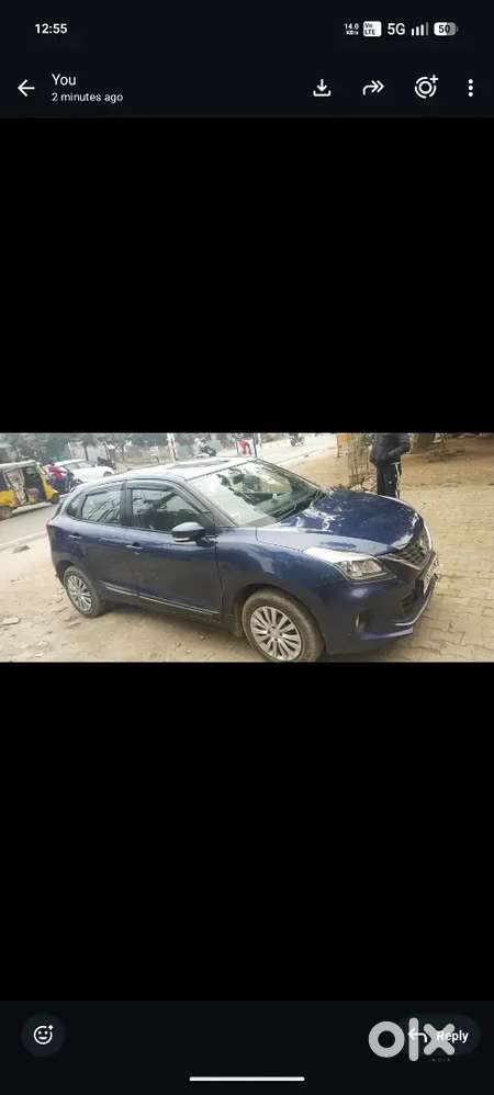Maruti Suzuki Baleno 2021 First Owner