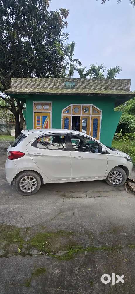 Tata Tiago 2017 Petrol Good Condition