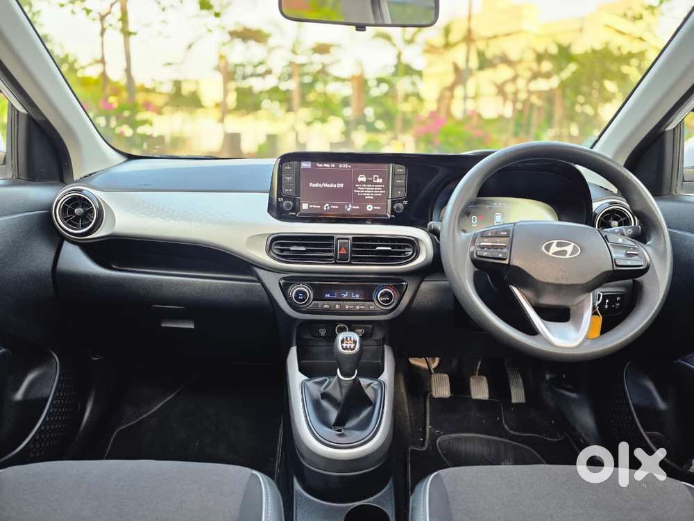 Hyundai Exter Sx 1.2 Cng Mt, 2024, Cng & Hybrids