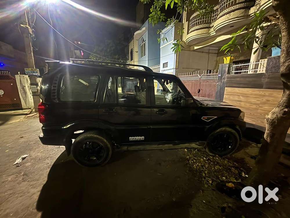 Mahindra Scorpio 2017 Diesel Good Condition