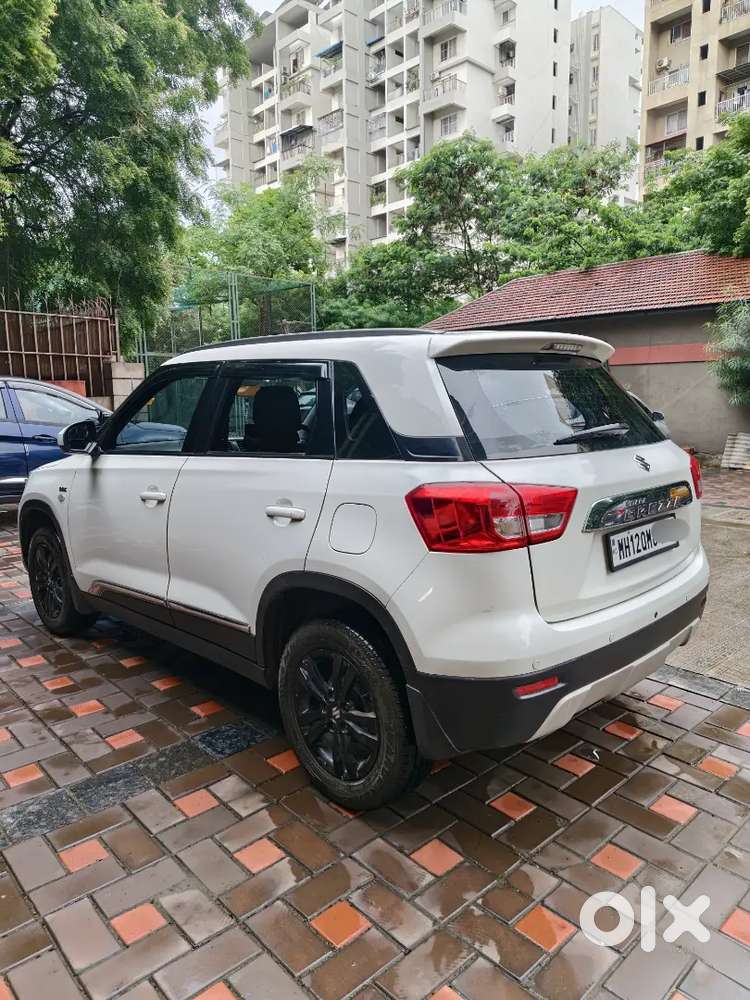 Vitara Brezza Diesel Manual 2018