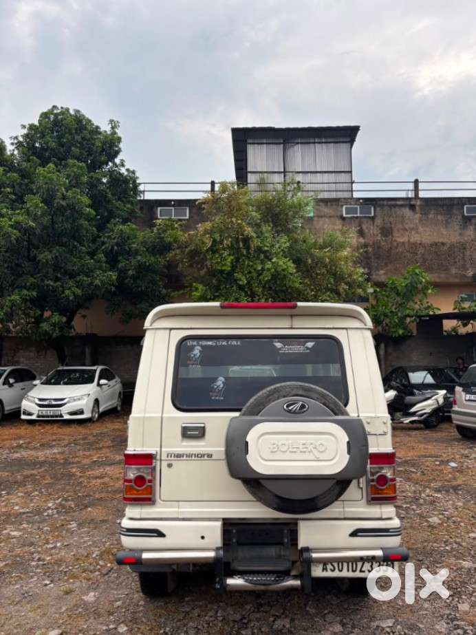 Mahindra Bolero Power Plus Sle, 2018, Diesel