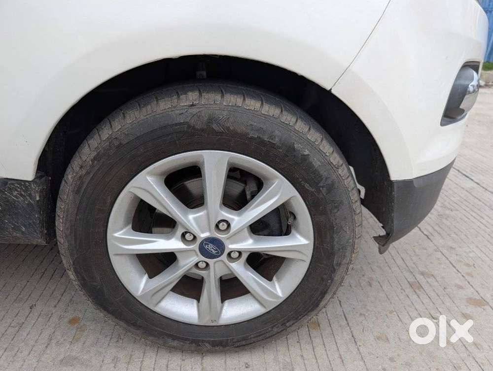 Ford Ecosport 1.5 Sports Edition Diesel, 2014, Diesel