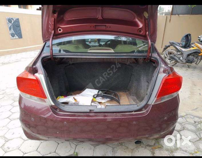 Honda Amaze S Option I-dtec, 2014, Diesel