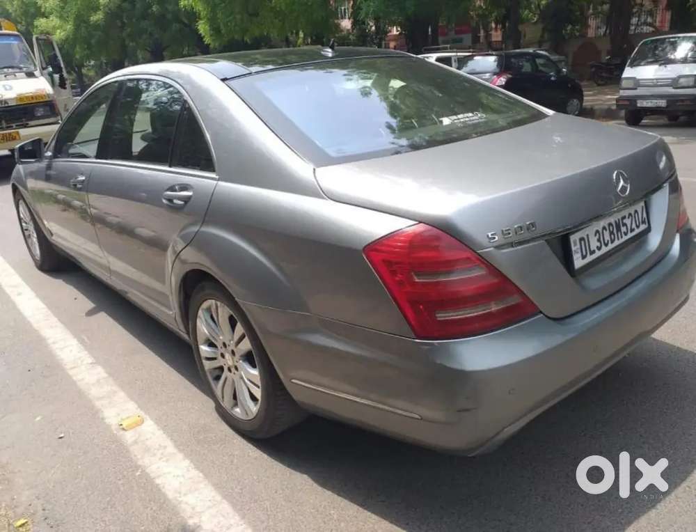Mercedes Benz 5.5cc S500 V8 Petrol