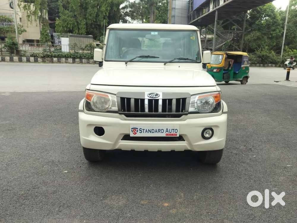 Mahindra Bolero 1.5 Power Plus Slx, 2019, Diesel