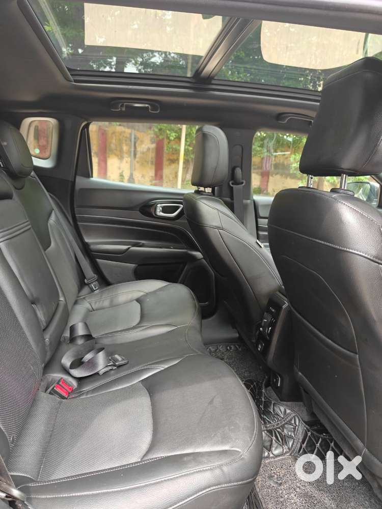 Jeep Compass 1.4 80 Anniversary Petrol Dct, 2021, Petrol