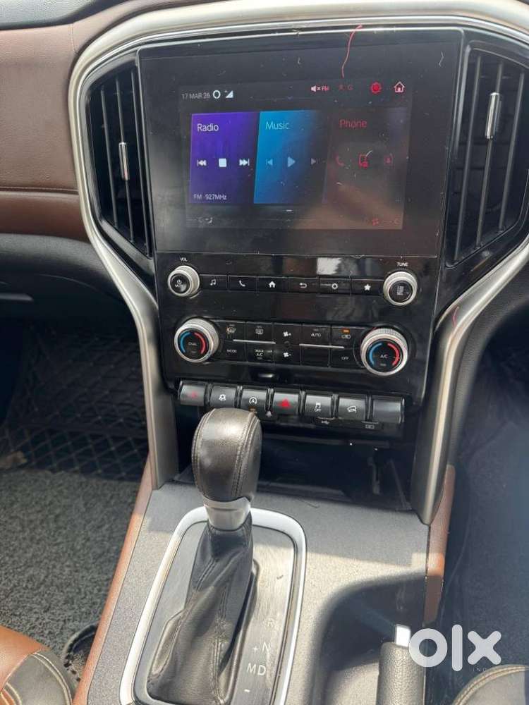 Mahindra Scorpio N Z8 L Diesel At 4wd 7 Str, 2022, Diesel