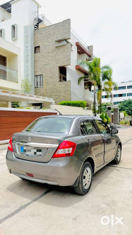 Maruti Suzuki Swift Dzire Vdi, 2014, Diesel