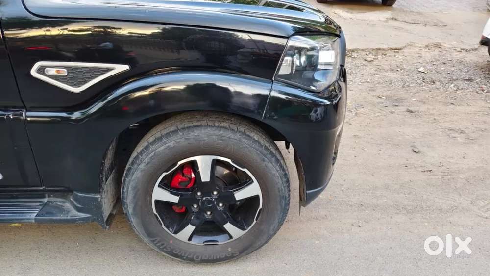 Mahindra Scorpio S11 Mt 7s Cc, 2023, Diesel