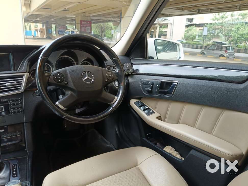 Mercedes-benz E-class E 250 Cdi Elegance, 2012, Diesel
