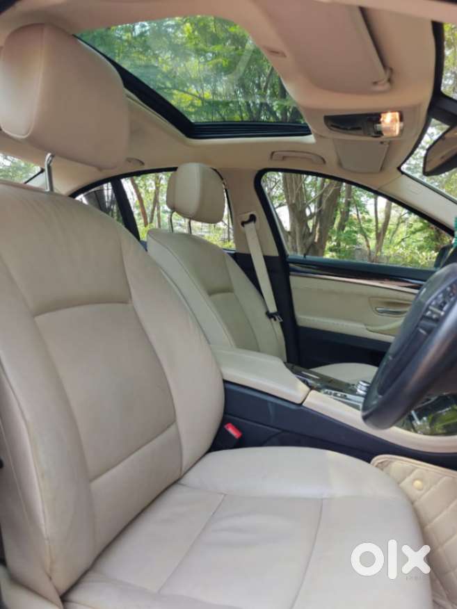 Bmw 5 Series 2.0 520d, 2013, Diesel