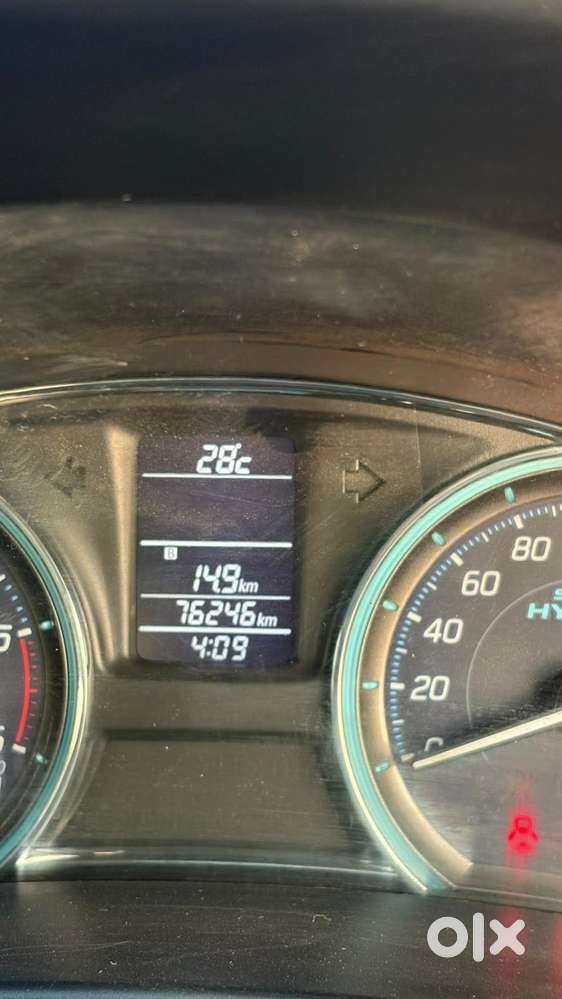 Maruti Suzuki Ciaz Zeta, 2019, Diesel