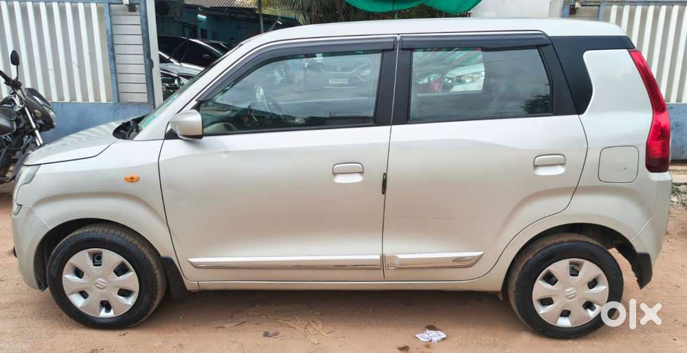Maruti Suzuki Wagon R Zxi Mt 1.2l, 2022, Petrol