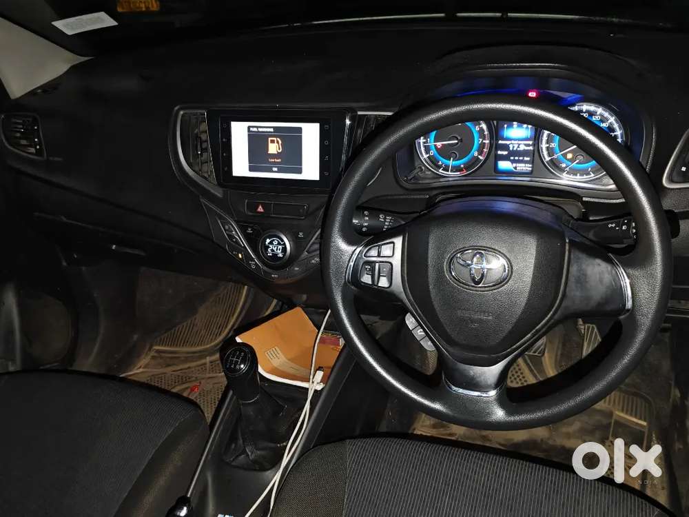Toyota Glanza 2021 1.2g