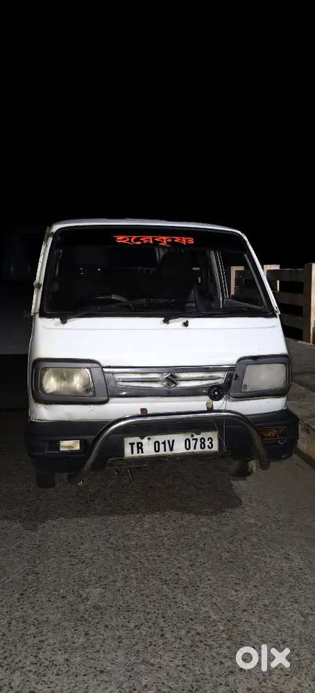 Maruti Suzuki Omni 2012