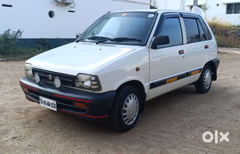 Maruti Suzuki 800 Ac Bsiii, 2005, Lpg