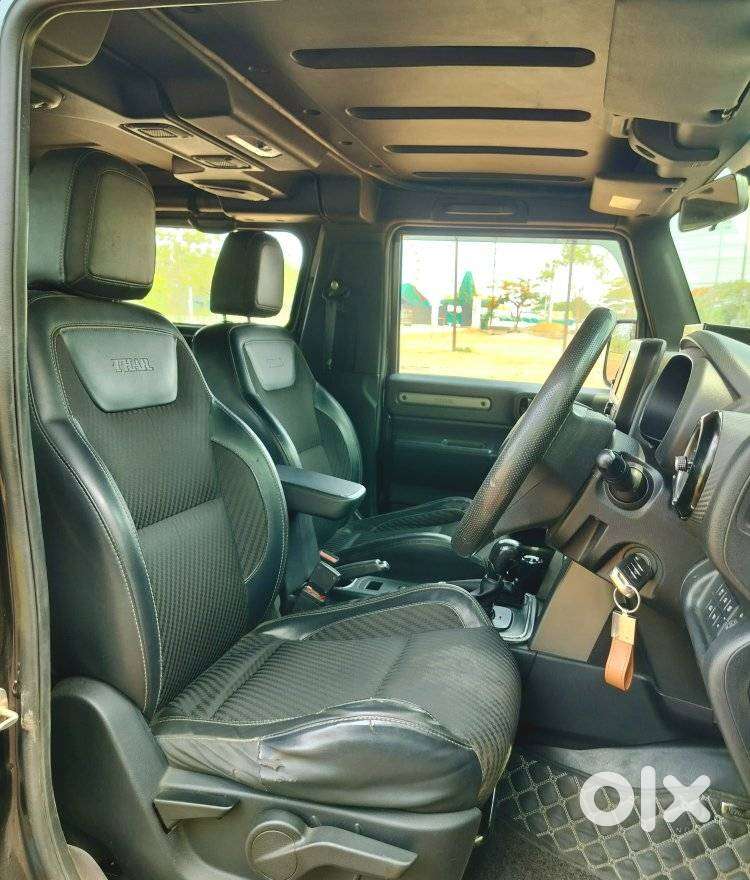 Mahindra Thar Lx D At 4wd Ht, 2022, Diesel