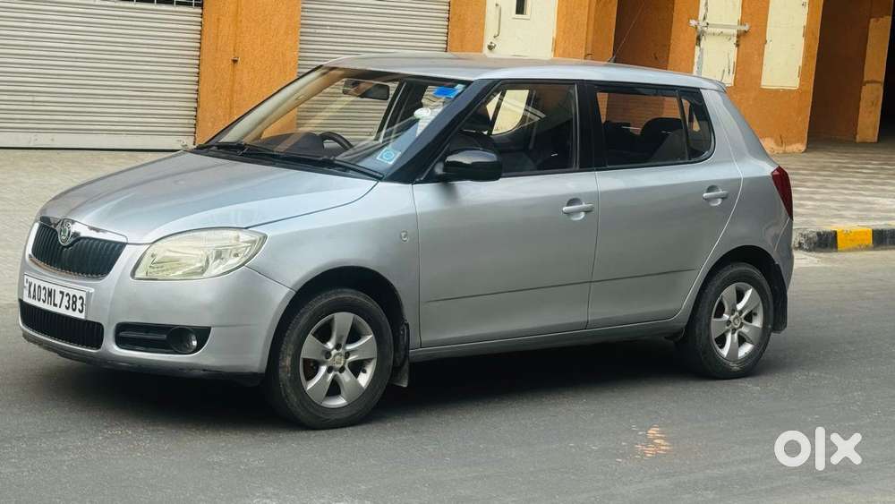 Skoda Fabia 2010-2015 1.2 Mpi Elegance, 2009, Petrol