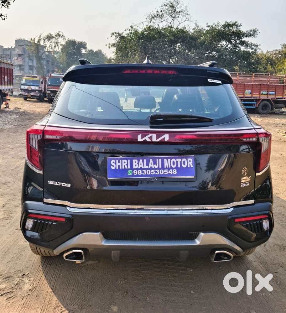 Kia Seltos 1.4 Gtx + Petrol At, 2023, Petrol