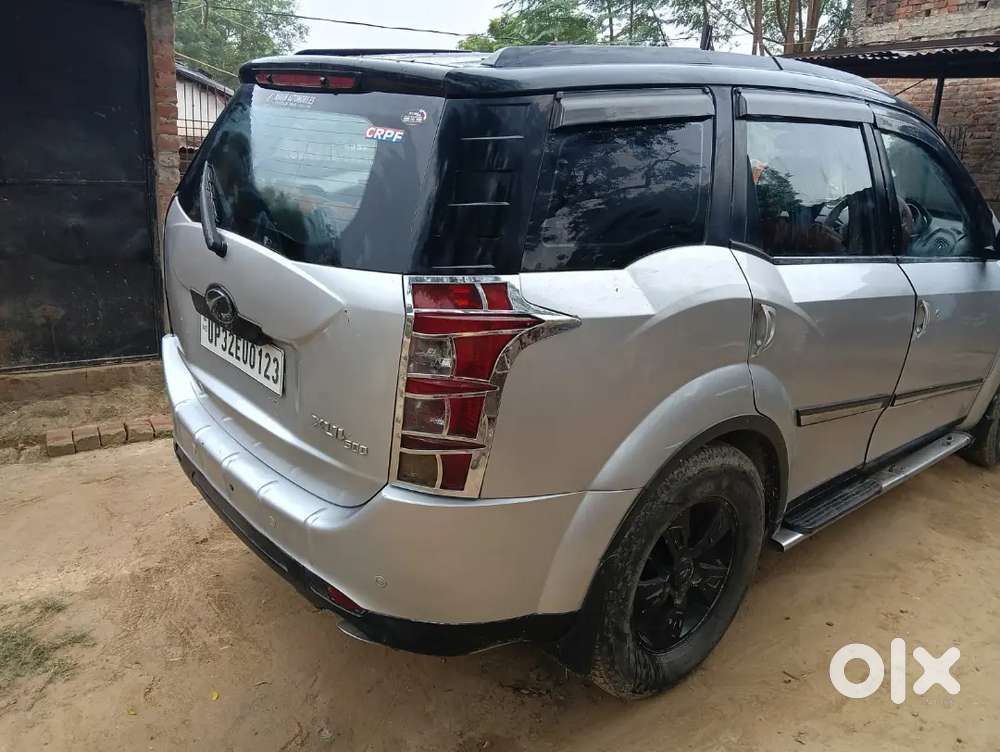 Mahindra Xuv500 Diesel 2013