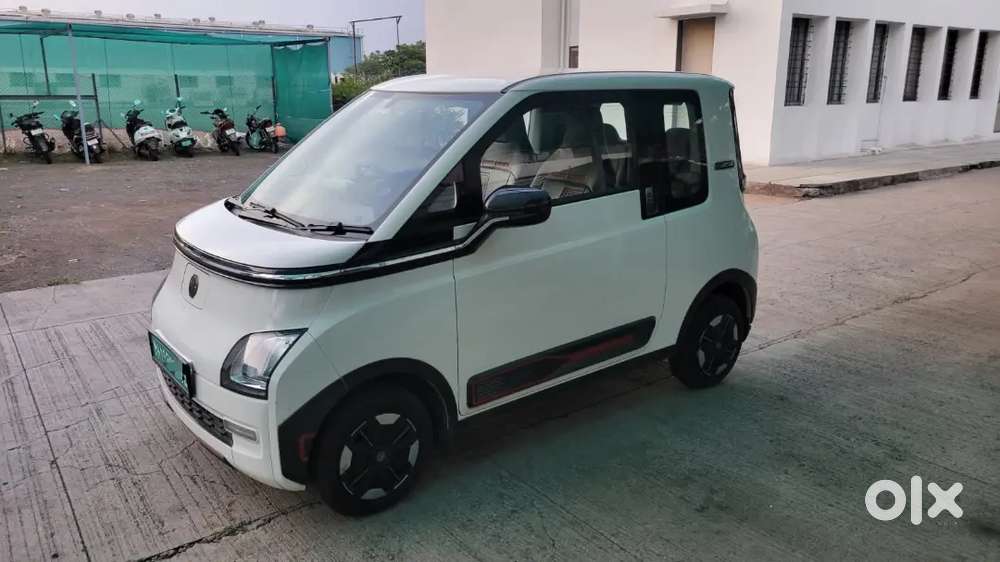 Mg Comet Ev 2024 Electric 8482 Km Driven