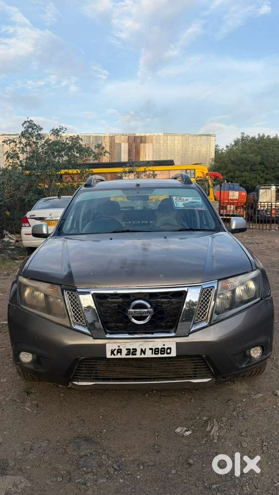 Nissan Terrano Xl 2016