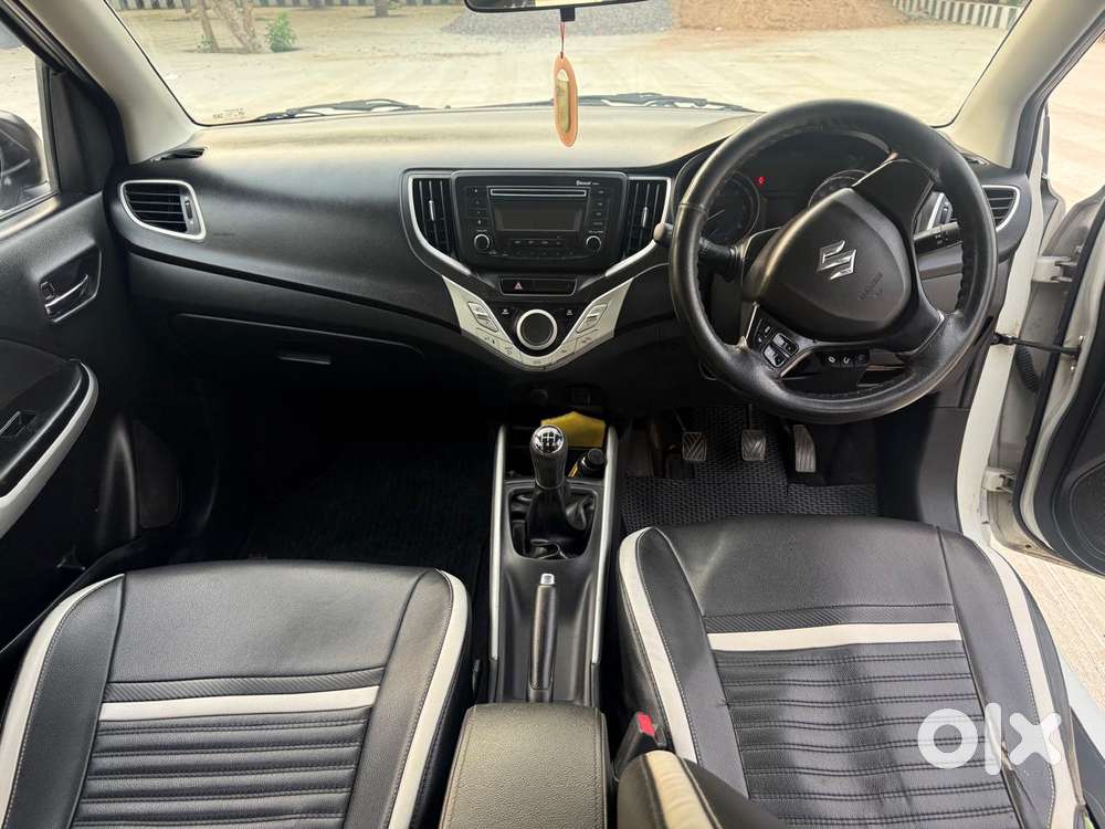 Maruti Suzuki Baleno Alpha, 2018, Diesel