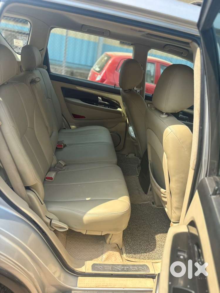 Ssangyong Rexton 2013 Diesel Well Maintained