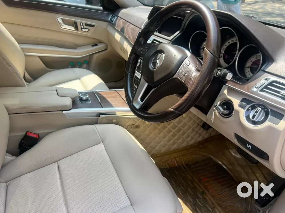 Mercedes-benz E-class E 200, 2016, Petrol