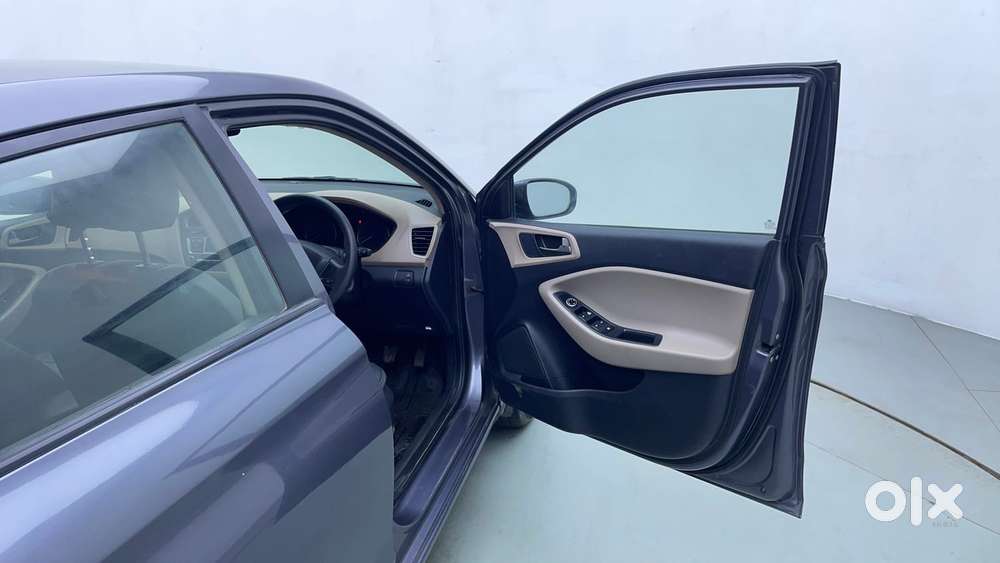 Hyundai Elite I20 Magna Executive 1.2, 2017, Petrol