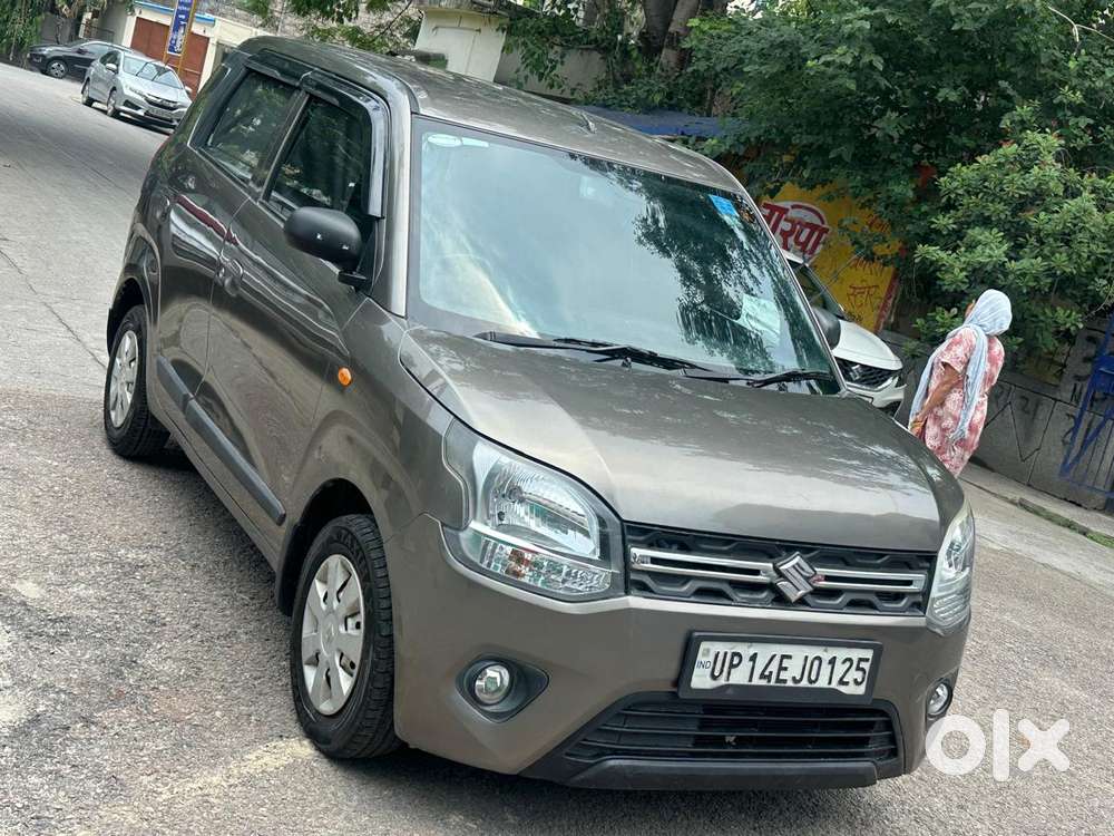 Maruti Suzuki Wagon R Lxi Cng Optional, 2020, Cng & Hybrids