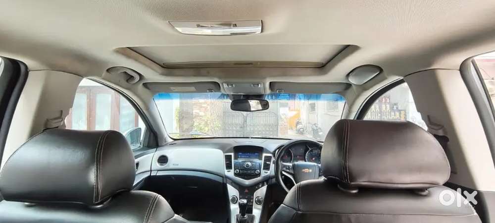 Chevrolet Cruze 2011 Diesel Well Maintained