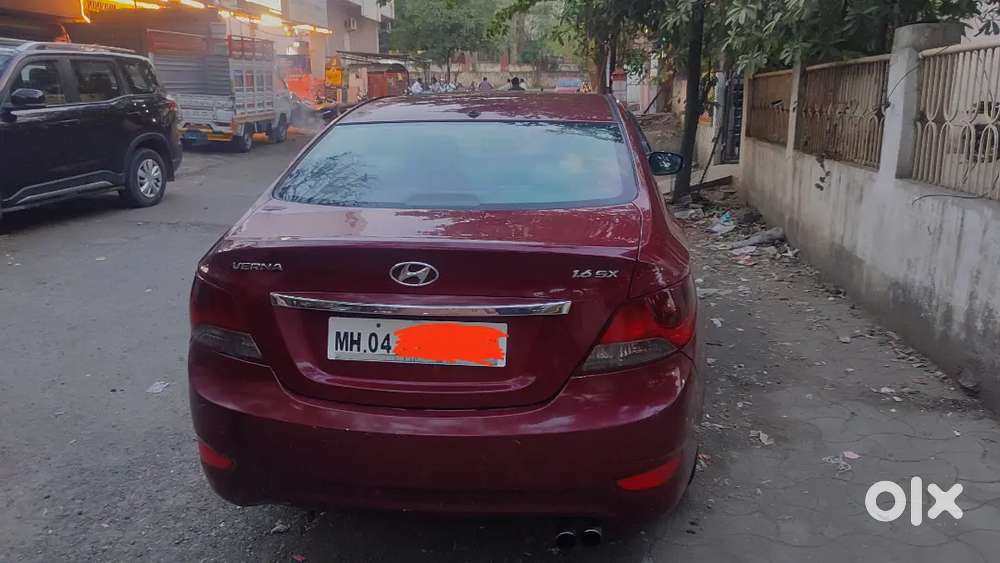 Hyundai Verna 2014