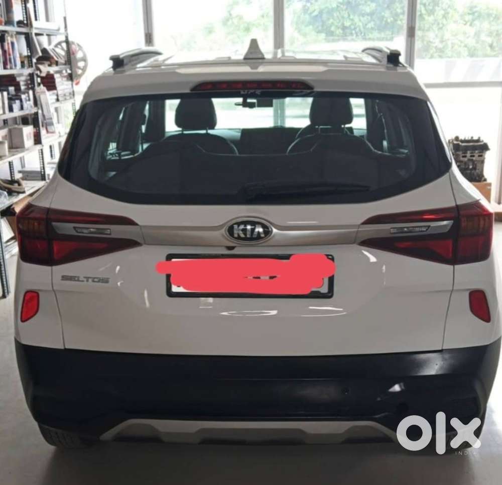 Kia Seltos 2019 Model In Showroom Condition