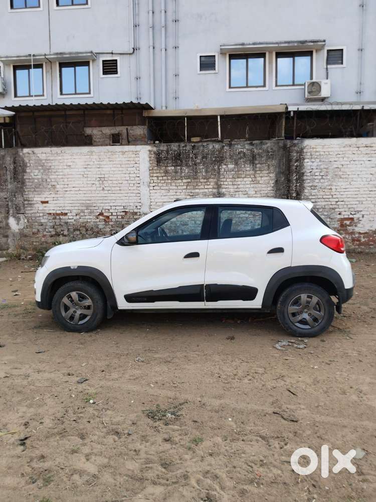 Renault Kwid 1.0 Rxt Edition, 2017, Petrol