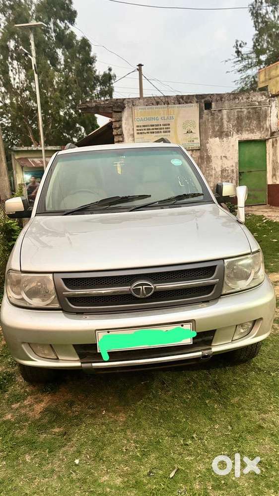 Tata Safari 2011 Diesel Well Maintained