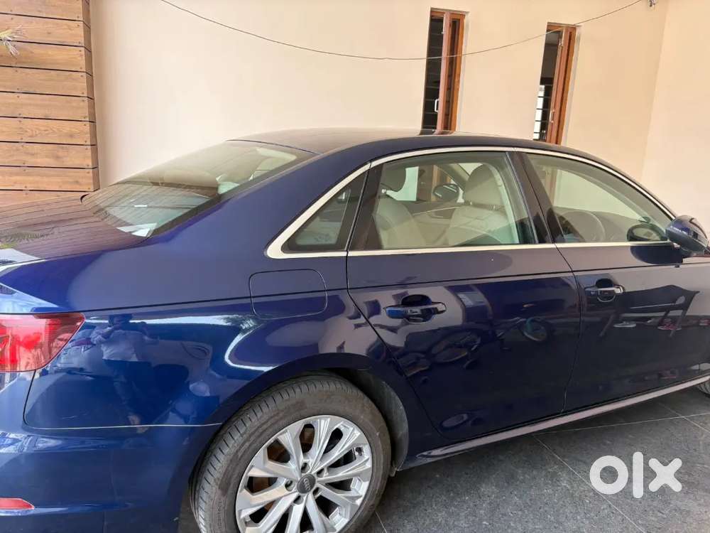 Audi A4 For Sale Direct Customer Vehicle Fancy Number6000