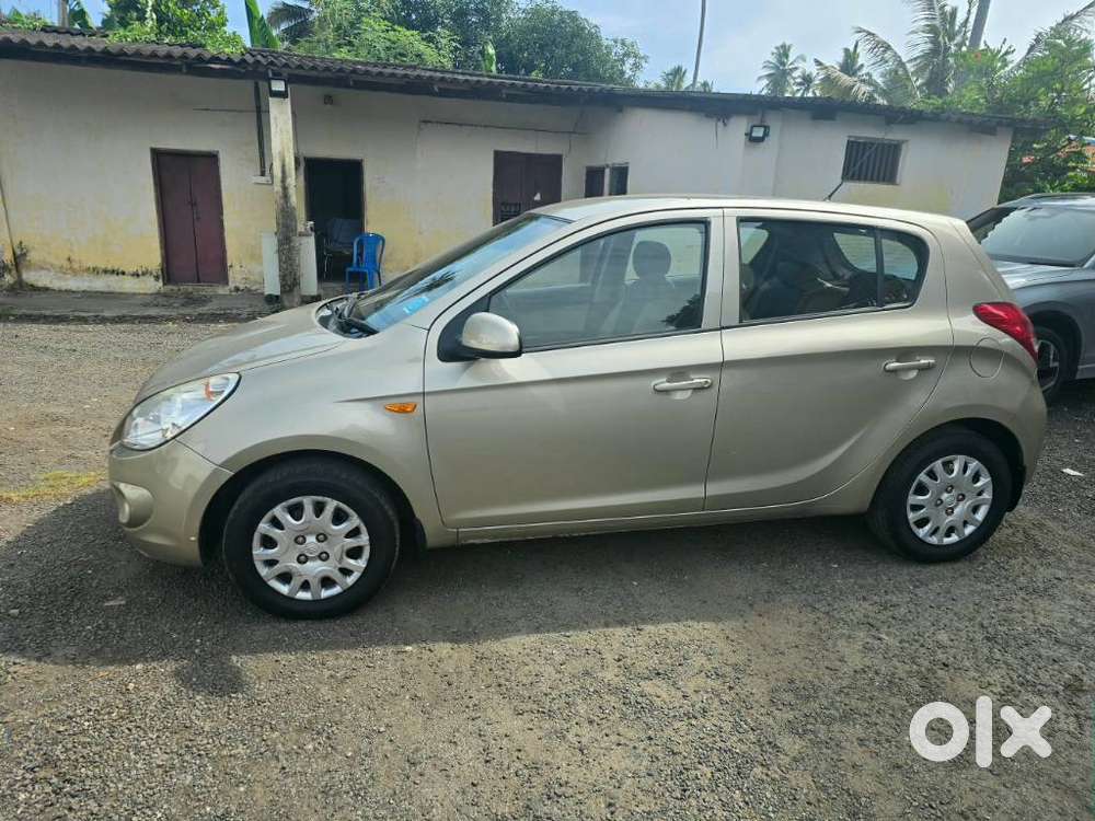 Hyundai I20 Magna 1.2 Vtvt, 2009, Petrol