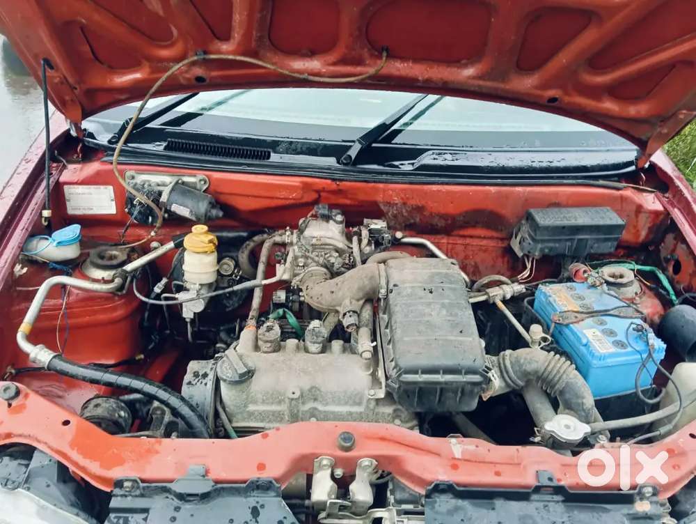 2012 Alto Lxi Well Maintained Condition