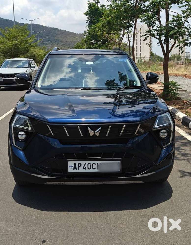 Mahindra Xuv 3xo, 2024, Diesel