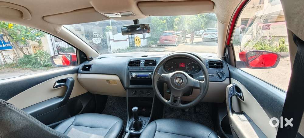 Volkswagen Polo Comfortline 1.2l Diesel, 2012, Diesel