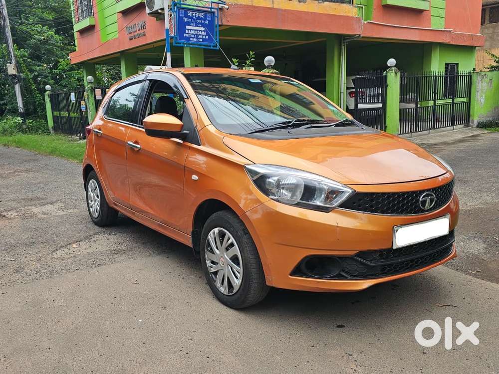 Tata Tiago 1.2 Revotron Xt, 2016, Petrol