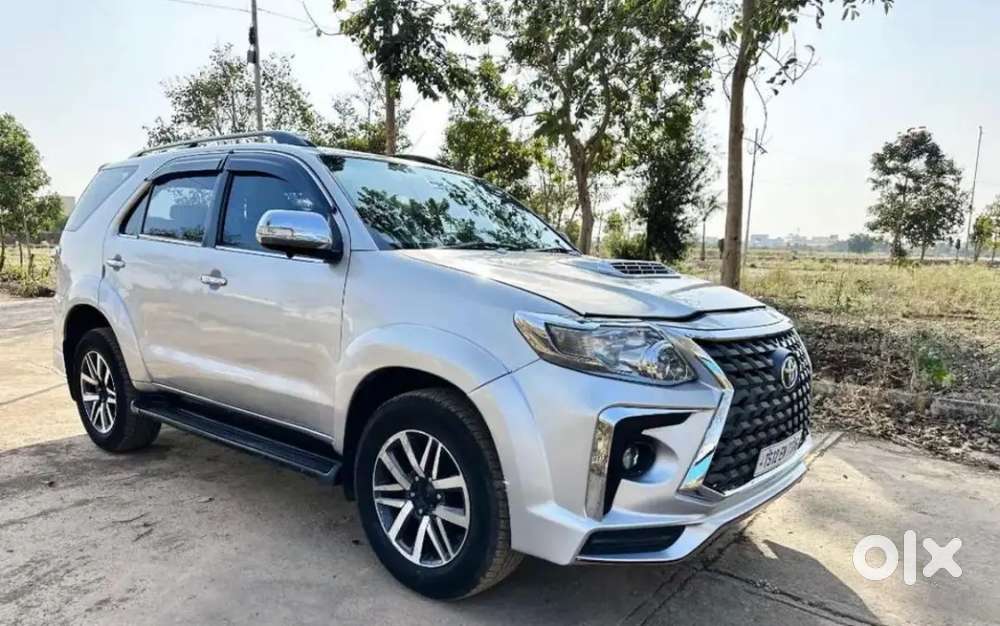 Fortuner Toyota