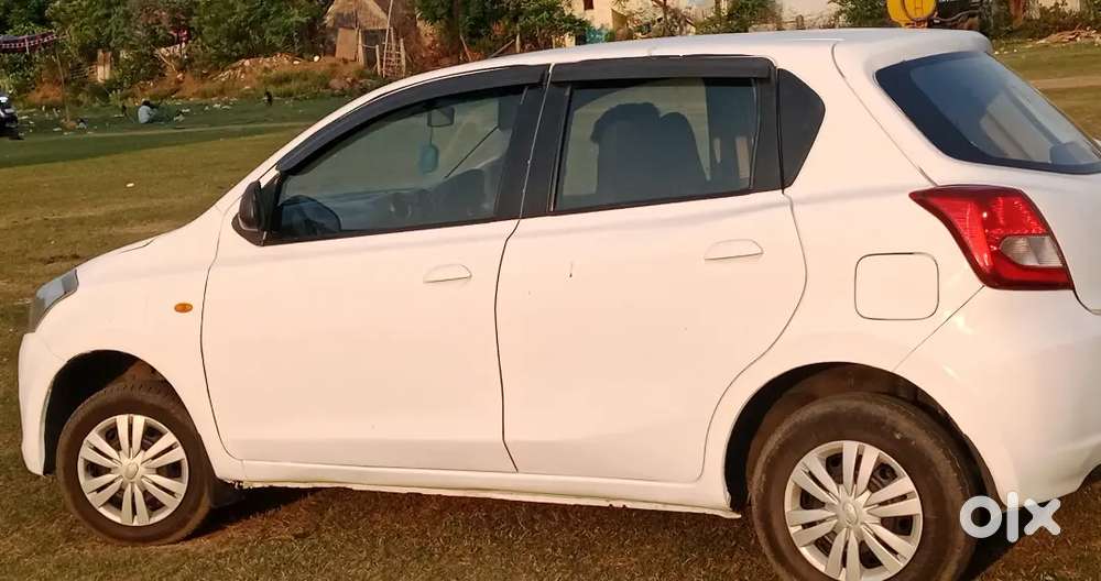 Datsun Go Petrol 2018