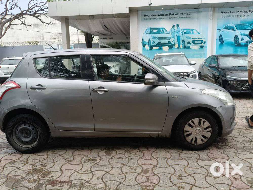 Maruti Suzuki Swift Vdi (o), 2013, Diesel