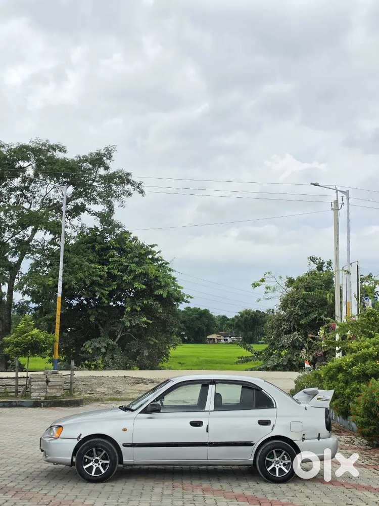 Hyundai Accent 1.6l 2004