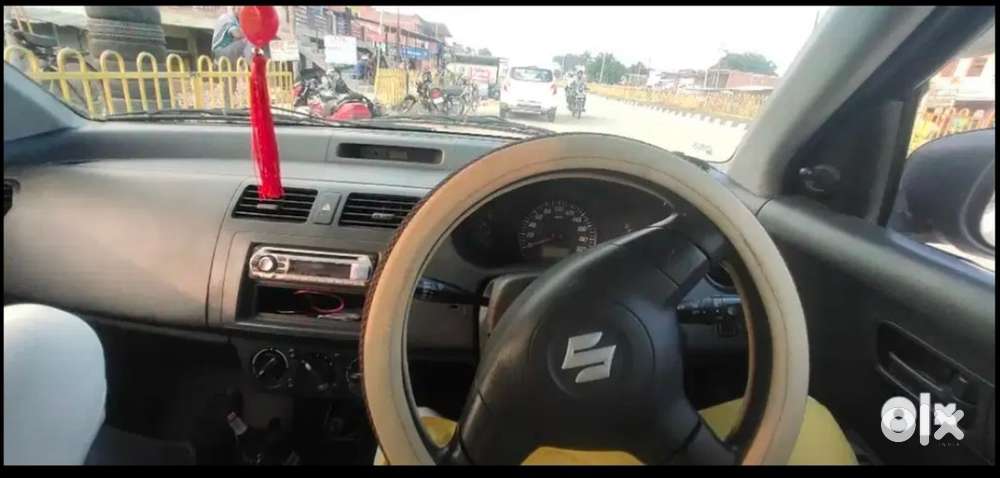 Maruti Suzuki Swift Dzire