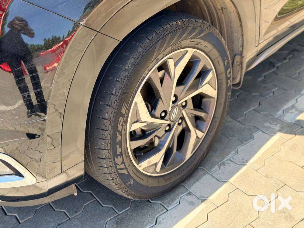 Hyundai Creta 1.6 Sx (o), 2022, Petrol